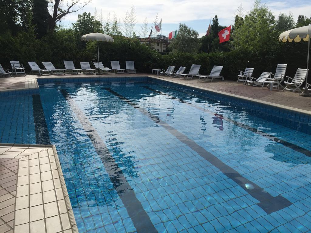Hotel Plutone Cervia Exterior foto